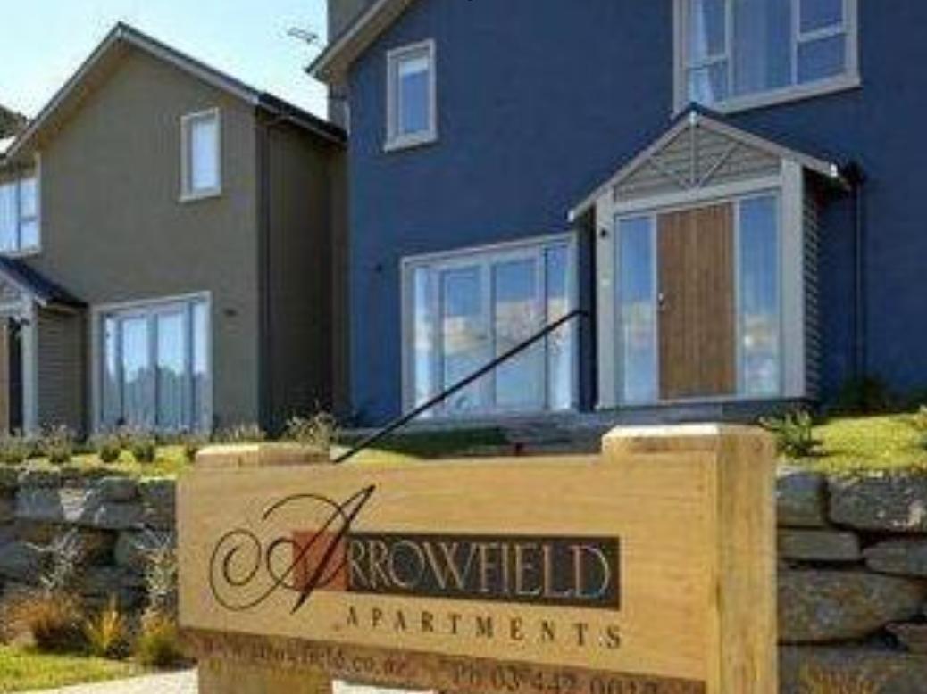 Arrowfield Apartments Arrowtown Bagian luar foto