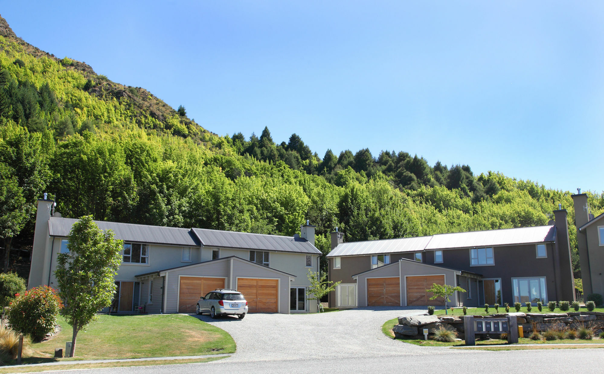 Arrowfield Apartments Arrowtown Bagian luar foto