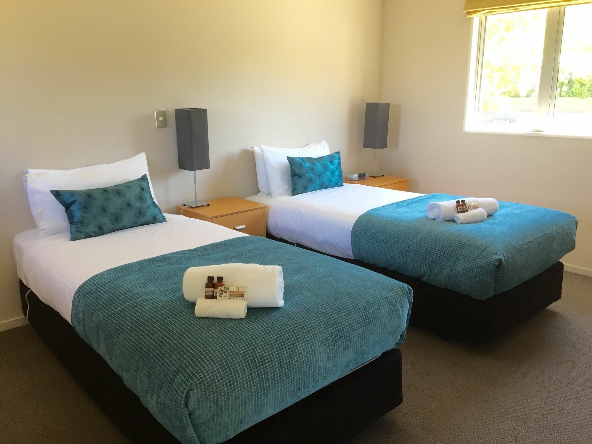 Arrowfield Apartments Arrowtown Bagian luar foto