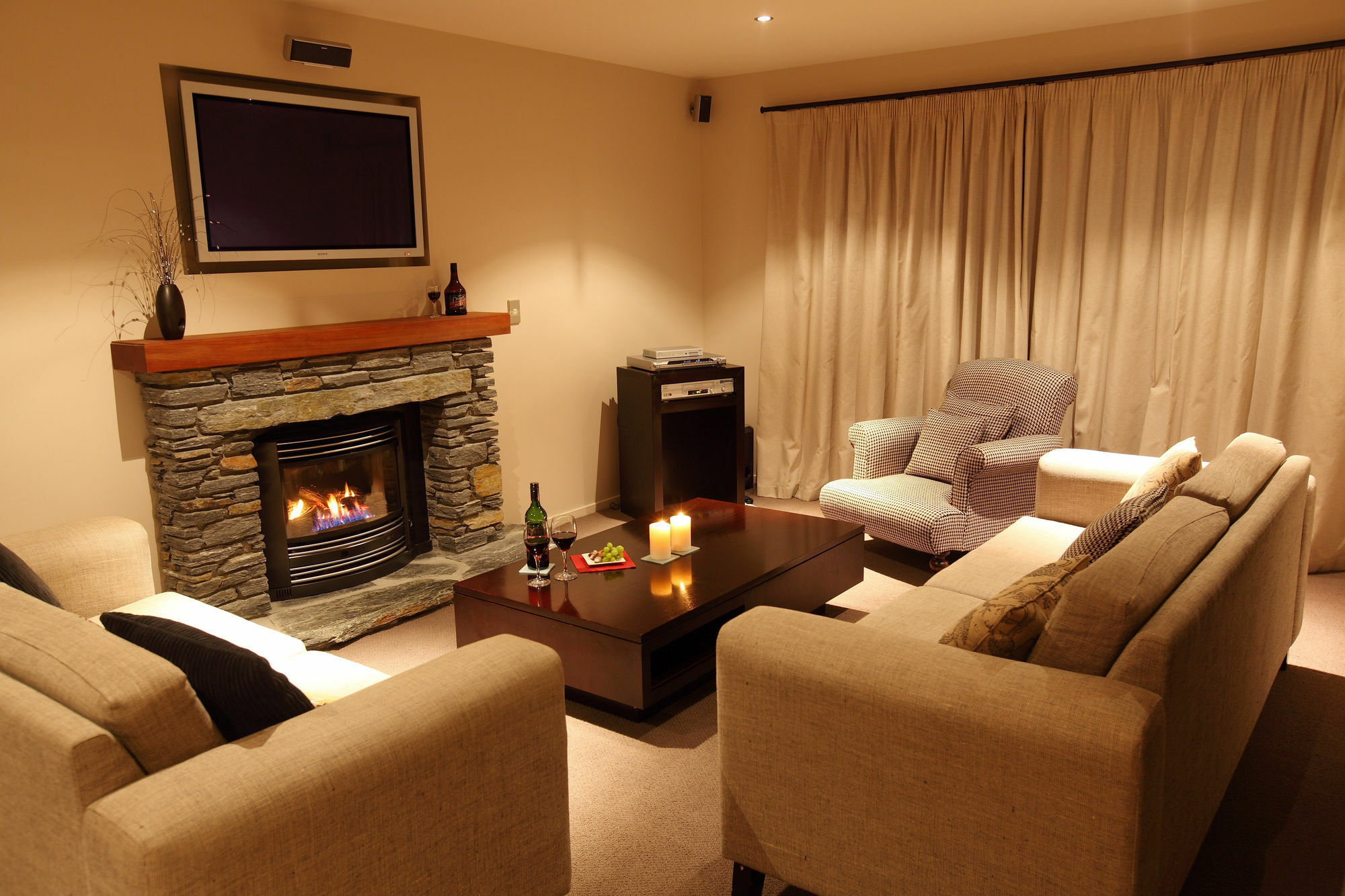 Arrowfield Apartments Arrowtown Bagian luar foto