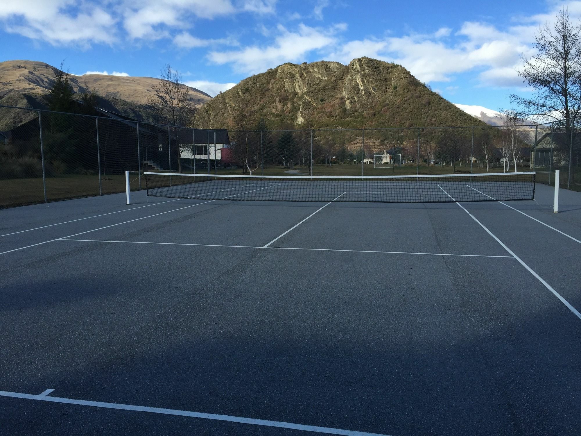 Arrowfield Apartments Arrowtown Bagian luar foto